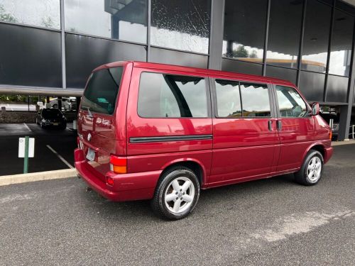 2003 volkswagen eurovan very clean