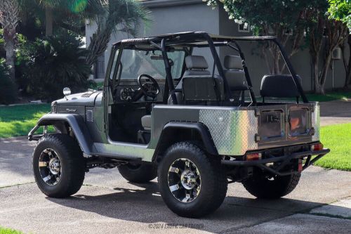 1974 toyota land cruiser fj40