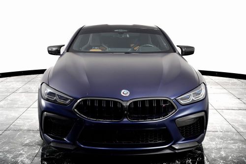 2023 bmw m8 competition