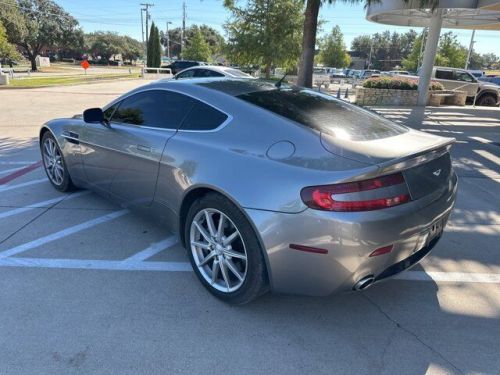 2006 aston martin vantage 6 speed