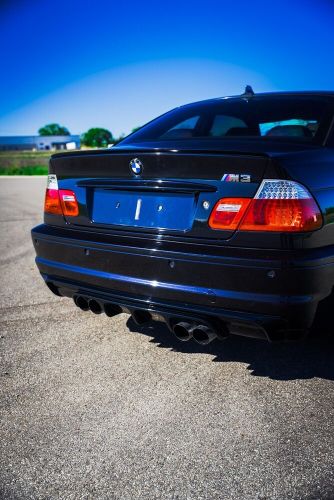 2004 bmw m3