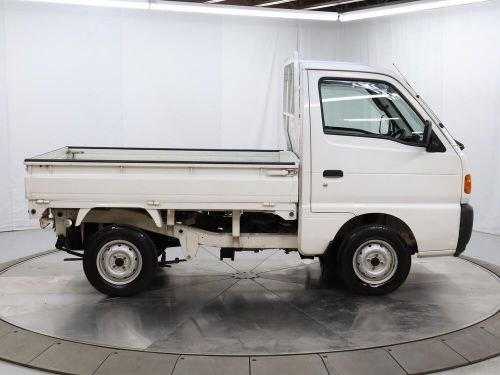 1996 suzuki carry dump bed