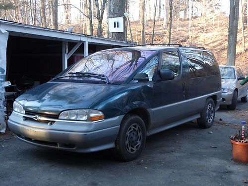 1995 chevrolet lumina  apv/ls base mini passenger van 3-door 3.1l