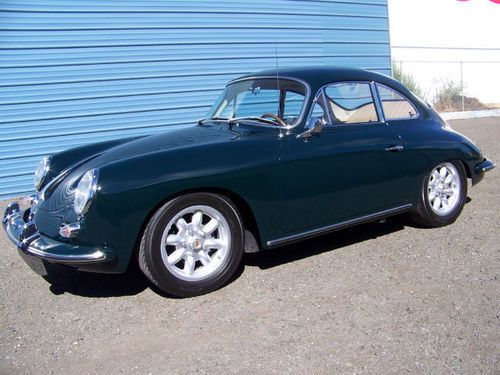 1965 porsche 356 super