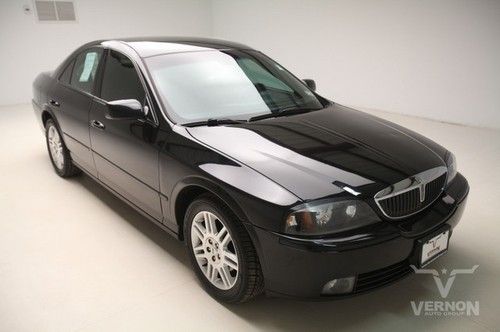 2005 sport sedan rwd leather heated v8 engine 89k miles