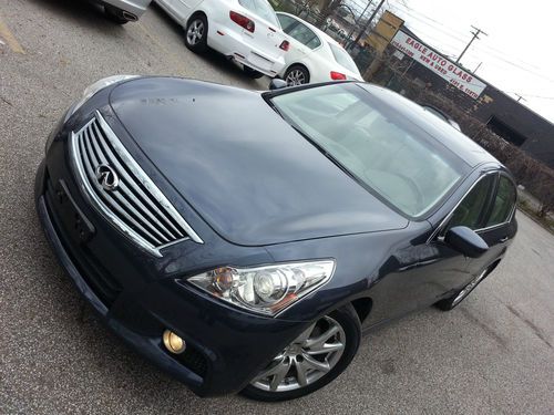 2010 infiniti g37xs awd navigation clean wow lqqk 11 12 13 09 08 g37 x g25