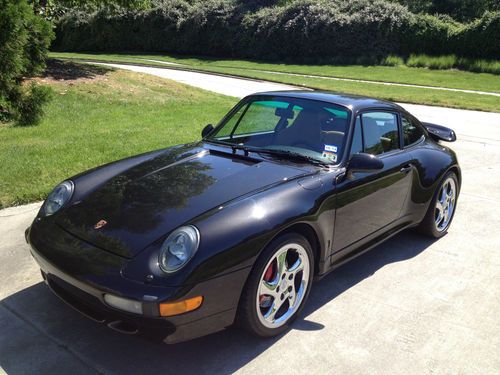 1996 porsche 911 993 twin turbo