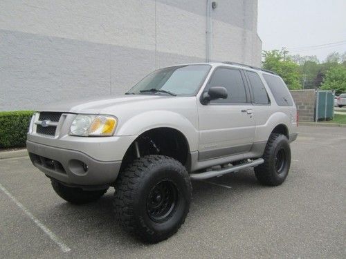 Lift kit 31 inch tires