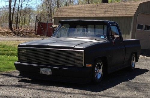 1982 chevrolet chevy c10 hot rod