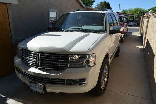 2007 lincoln navigator luxury sport utility 4-door 5.4l