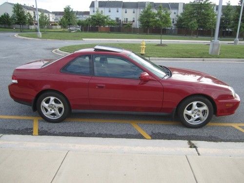 1997 honda prelude only 45k original miles