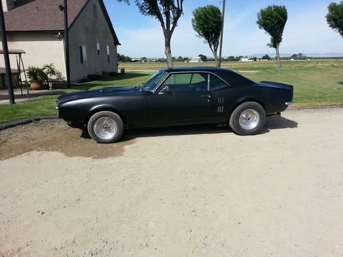 1968 firebird  2004 6.0 motor 700r4 trans, 343 rear gears, hot rod