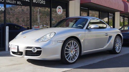 2006 porsche cayman s