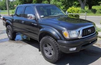 2004 black limited sr5 and trd package!