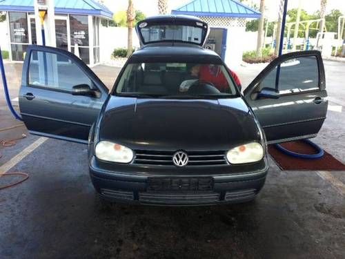 2004 volkswagen golf