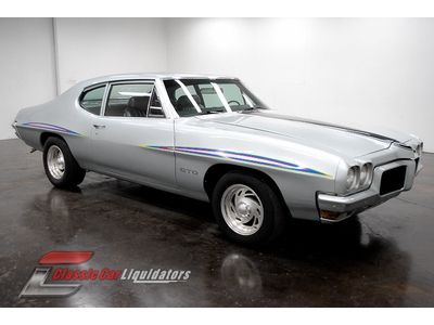 1970 pontiac lemans pontiac 428 v8 automatic ps console check this one out