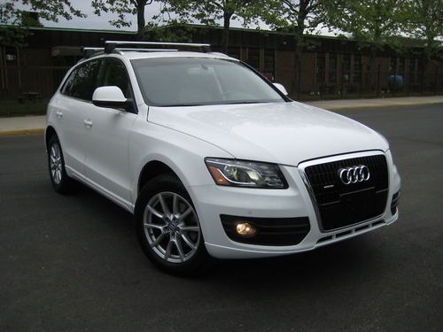 2009 audi q5 quattro 3.2