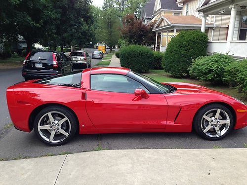 2007 chevrolet corvette