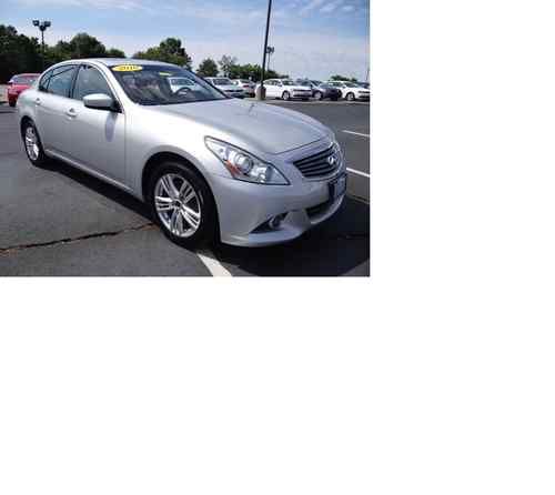 2010 infiniti g37x all wheel drive