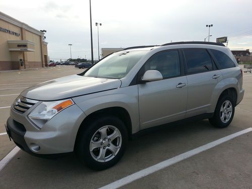 2008 suzuki xl-7 luxury awd sunroof low miles