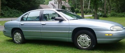 1997 chevrolet lumina base sedan 4-door 3.1l