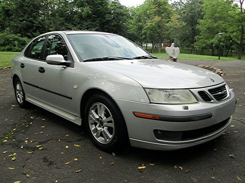 Buy used No Reserve 2004 Saab 9-3 Arc Sedan 4-Door 2.0L Turbocharged in ...