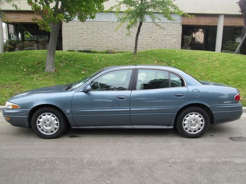 2001 buick lasabre 4d sedan limited under 89k miles stk#225766, no reserve