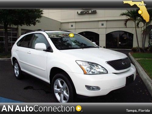 Lexus rx 330 one owner