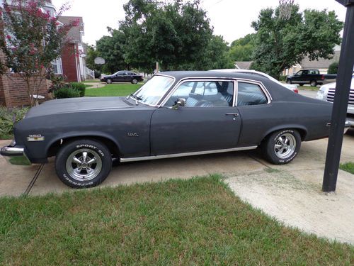 1974 chevrolet nova custom