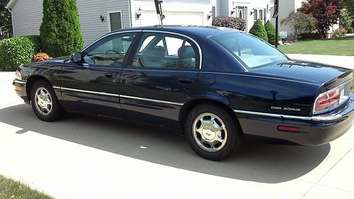 1998 buick park avenue