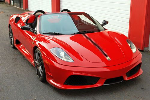 Ferrari f430 scuderia spider 16m