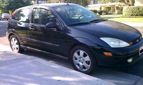 2003 Ford focus svt chip