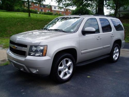 2007 chevrolet tahoe