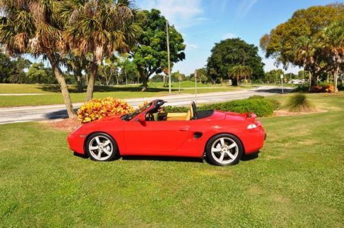 Porche boxster