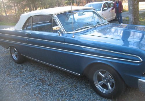 1964 ford falcon futura no reserve!