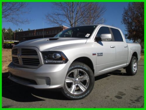 $10,000 off msrp! 3.92 axle leather heated/cooled seats sport hood nav ready