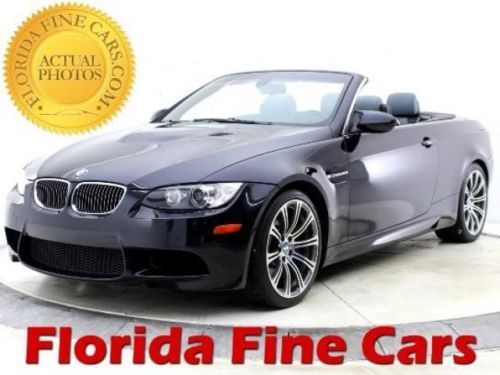 M3 convertible 4.0l cd traction control stability control rear wheel drive abs