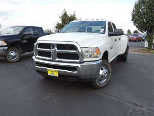 2014 tradesman new turbo 6.7l i6 24v automatic 4wd