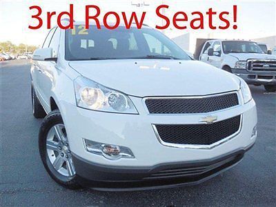 Chevrolet traverse lt w/1lt low miles 4 dr suv automatic gasoline 3.6l v6 dir do