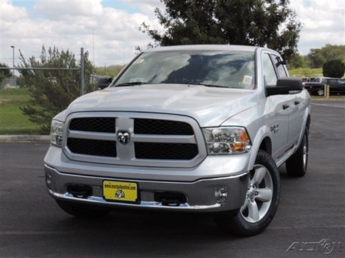 2014 outdoorsman new 5.7l v8 16v automatic rwd