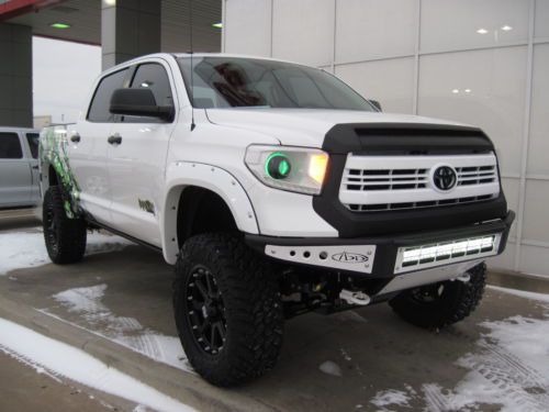 2014 toyota tundra venom 14 not raptor