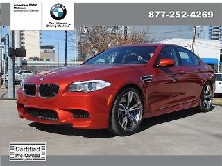 2013 bmw m5 4dr sdn