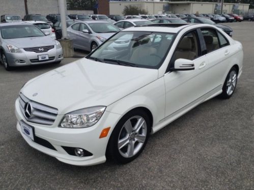 2010 mercedes benz c300