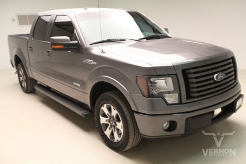 2012 sunroof leather heated cooled v6 ecoboost we finance 22k miles