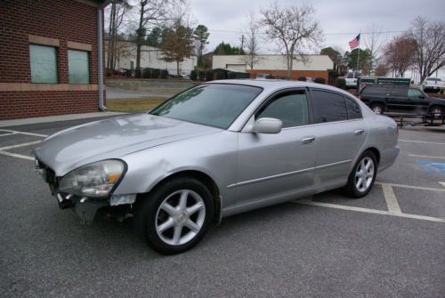 2003 infiniti q45