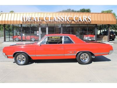 1965 oldsmobile 442 low mileage