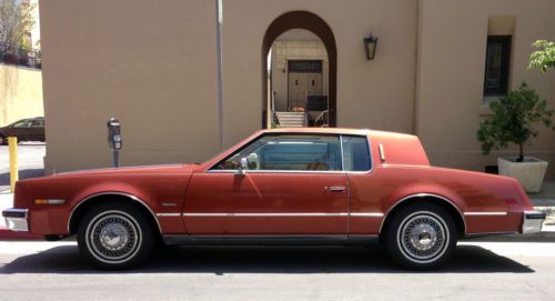 1979 oldsmobile toronado brougham coupe with astroroof &amp; 350 v8