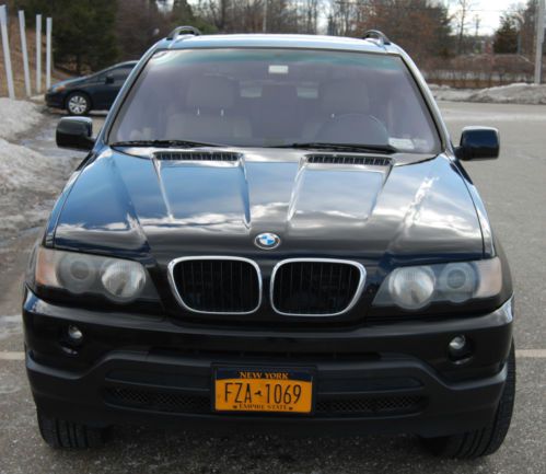 2001 bmw   x5