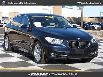 2011 bmw 535 gran turismo auto side &amp; backup camera bluetooth convenience pkg