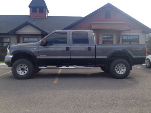 2003 ford f-350 powerstroke